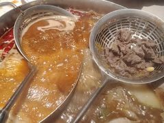 -潮泰牛肉火锅 · 创于1992年(车公庙店)