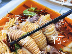 -清真老马家海鲜大排档(台东店)