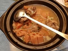 莲藕咸骨汤-椿记烧鹅(叠彩店)