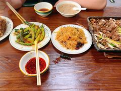 -清真永恒华威肉饼(潘家园店)