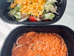 -萨莉亚意式餐厅(苏州食百家店)