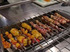 -白玉·朝鲜族烤串(南山店)