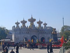 -上海东林寺(金山区)