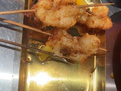 -依呀呀ktv烧烤小串(中山西路店)
