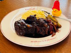 -Entrecôte 法国牛扒馆(保利·时光里店)