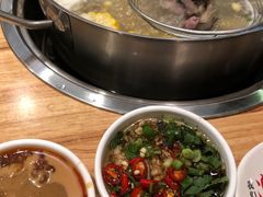 -嬷孙家潮汕牛肉火锅(北京路天河城店)