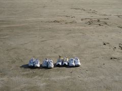 -嵊泗基湖沙滩