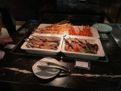 -月色西餐厅·海鲜刺身·烧烤(科学城保利郡雅酒店)