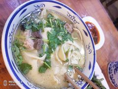 羊肉烩面-帖老大羊肉汤烩面烧烤(康复后街总店)