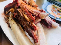 -百草王驴肉馆(三原总店)