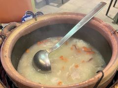 -喷泉广场餐厅·宵夜·海鲜烧烤大排档(长隆企鹅酒店)