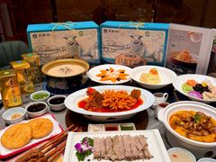 -燕兰楼·清真西北融合菜(亚运村店)