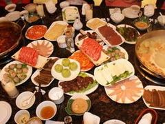 -小天鹅火锅·一线江景洪鼎旗舰店(洪崖洞店)