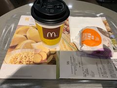 -麦当劳(深圳北站高铁店)