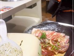 -猫爪爪原切自助烤肉(观音桥阳光世纪店)