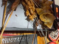 -东方一串·龙虾烧烤·特色烤鱼(柳州路店)