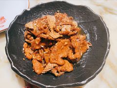 老爆三-红蜡烛-养生粥-津鲁菜(中山路店)