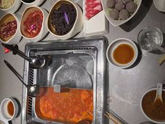 -海底捞火锅(银泰中心店)