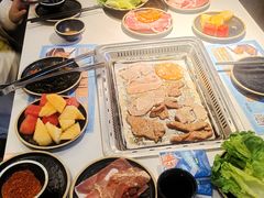 -非烤勿扰自助烤肉(东坑四季广场店)