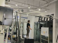 -汗水空间私教健身连锁(SM广场店)
