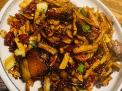 酸萝卜腊肉-故里湘(嘉里城店)