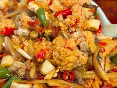 -二钳洞庭虾蟹·江湖菜(成都鹭岛店)
