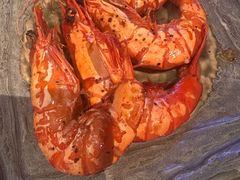 泰国黑虎虾-大渔铁板烧(大悦城店)