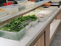 -善和缘素食自助餐厅(浦西万达店)