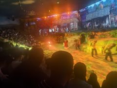 -威海华夏城景区