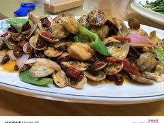-圣夜东北菜烧烤·夜宵(胥江路店)