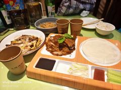 -玉桥餐厅(天坛店)