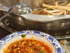-重庆风光老灶火锅城(同德广场店)