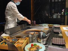 -松临·铁板烧&Omakase(神农店)