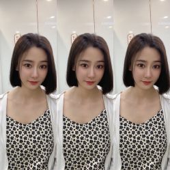 点击看大图 -JGO·烫染接发