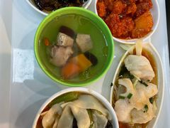 -复旦大学本部-食堂