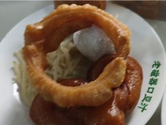 -老磁器口豆汁店(天坛店)
