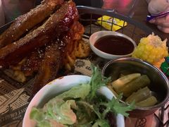 -疯克大象美式烤肉餐厅