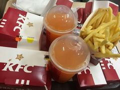 -肯德基(甘家口店)