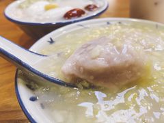 香芋绿豆爽-一心甜汤(丹凤街店)