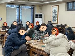 -老刘家永盛斋·传统泡馍(东关南街店)