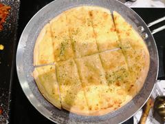 芝士榴莲薄饼-KCOOKING概念韩餐(世茂52+店)