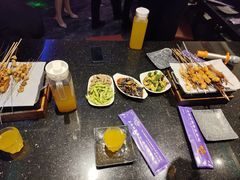 -冰城小镇音乐串吧·聚会餐厅(百子湾店)