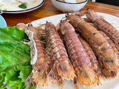 -大丰收海鲜地方菜馆