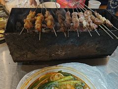 -遇西祠·海鲜烧烤(总店)