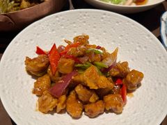 奉天老式溜肉段-奉天小馆·非遗东北菜(沈阳万象城店)