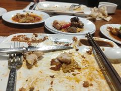 -汉巴味德·烤肉与啤酒的自助(杭州大悦城店)