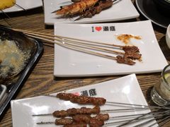 -潮庭·大连海鲜·炭火烧烤·扇贝王(大连店)