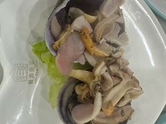 葱油天鹅蛋-郭姐·威海渔村(黄兴路店)