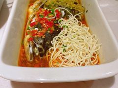-小菜园新徽菜(合肥之心城店)