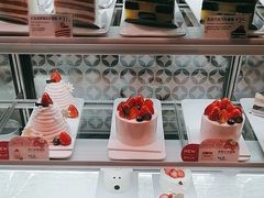 -PARIS BAGUETTE巴黎贝甜(周浦万达店)